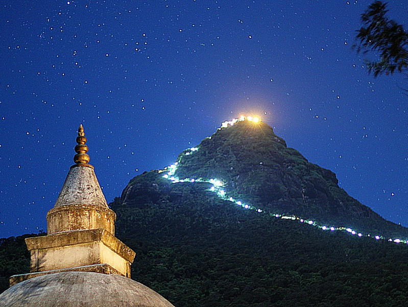 Adam''s Peak
